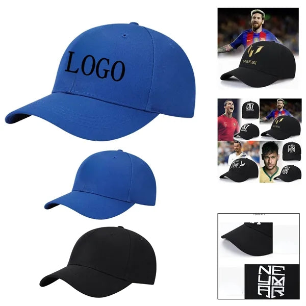 Slim Fit Baseball Cap