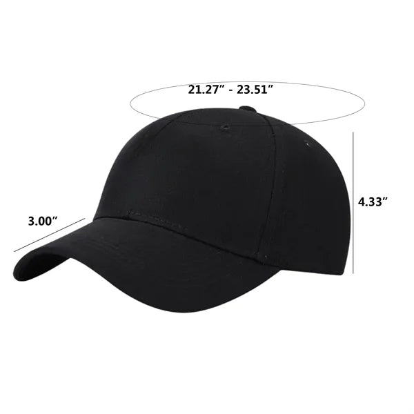 Slim Fit Baseball Cap