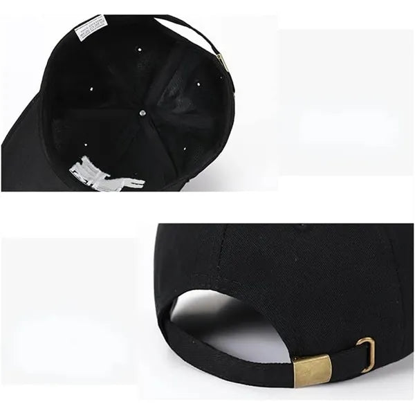 Slim Fit Baseball Cap