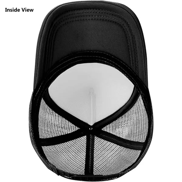 Breathable Mesh Trucker Baseball Cap