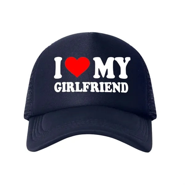 Breathable Mesh Trucker Baseball Cap