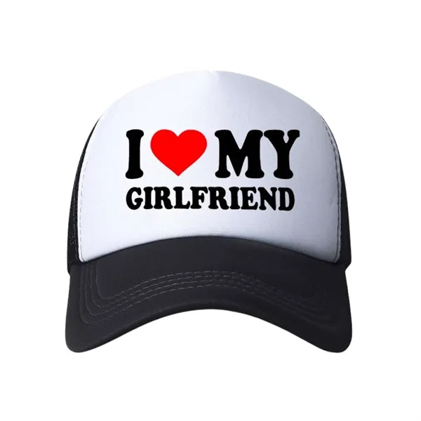 Breathable Mesh Trucker Baseball Cap