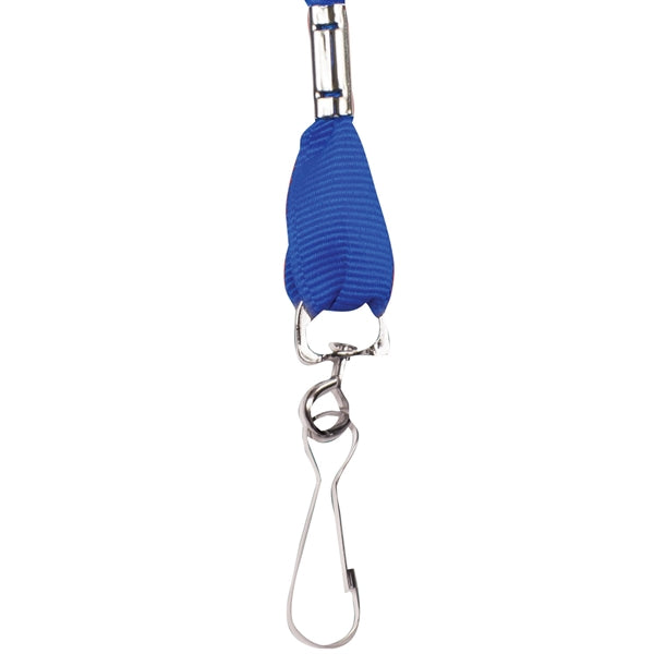 5 8 Heavy Weight Satin Lanyard