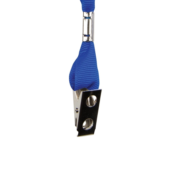 3/8" Wide Recycled Material Lanyard