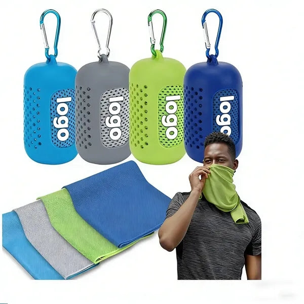 Ultra Fine Fiber Cold Towel