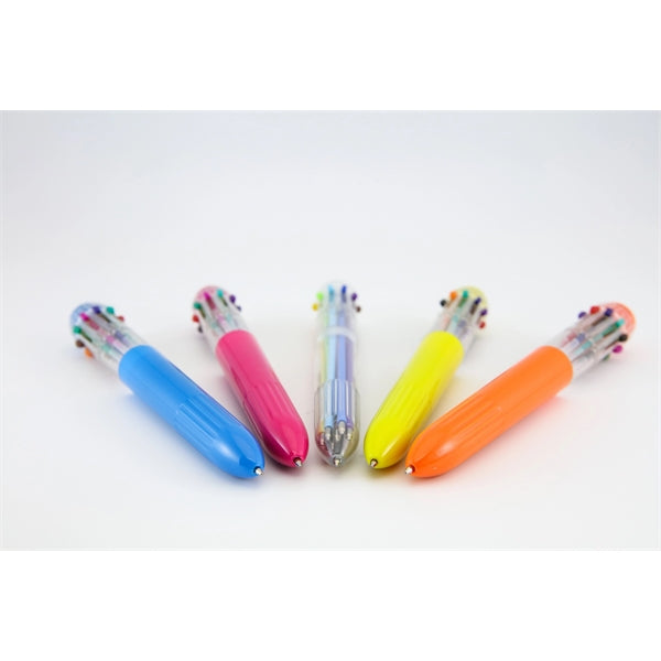 10 Color Pen