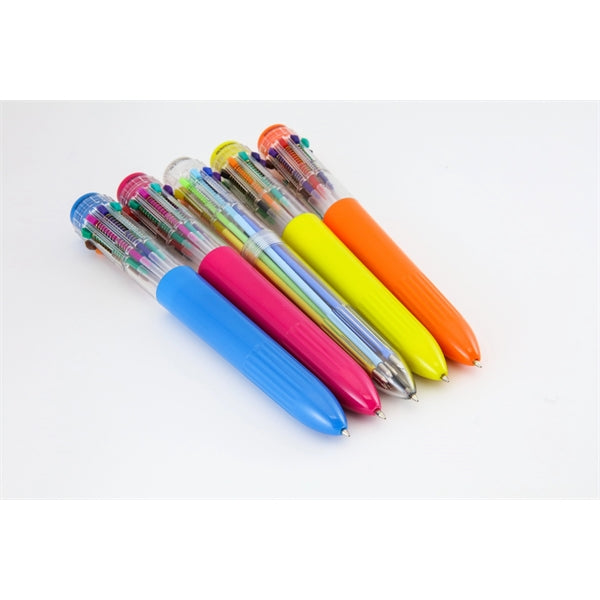 10 Color Pen