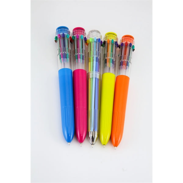 10 Color Pen