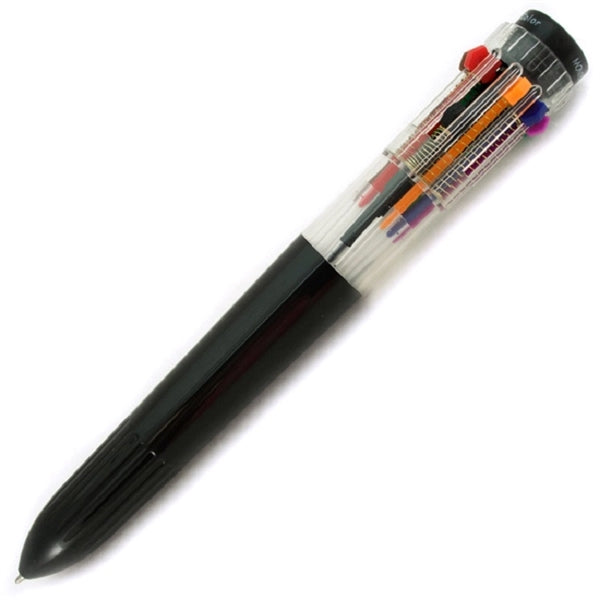 10 Color Pen