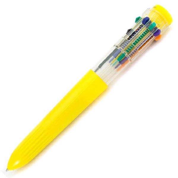 10 Color Pen
