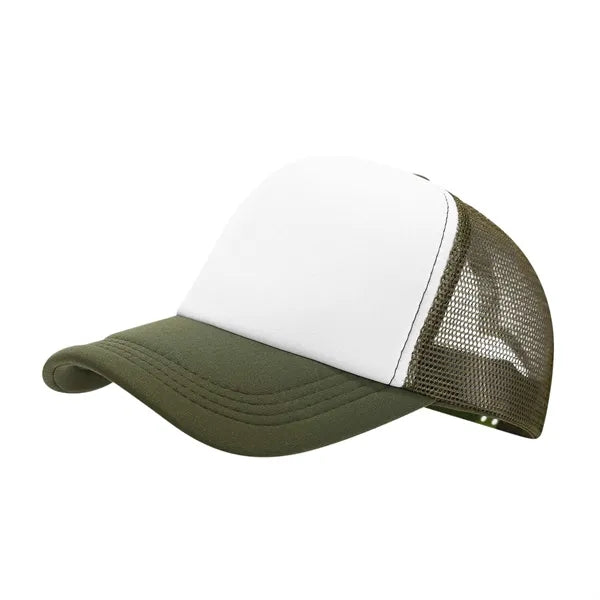Quality Colored Mesh Travel Baseball Cap