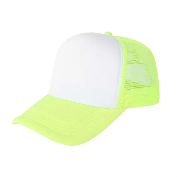 Quality Colored Mesh Travel Baseball Cap