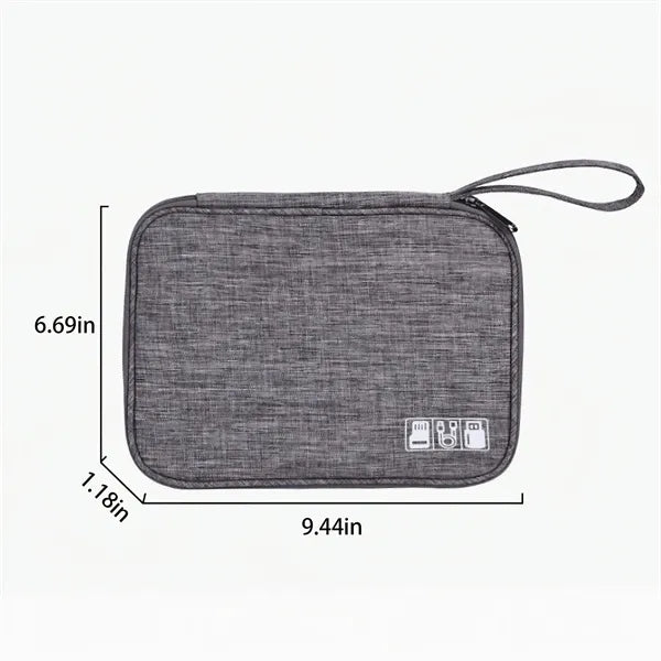 Multi Functional Data Cable Storage Bag