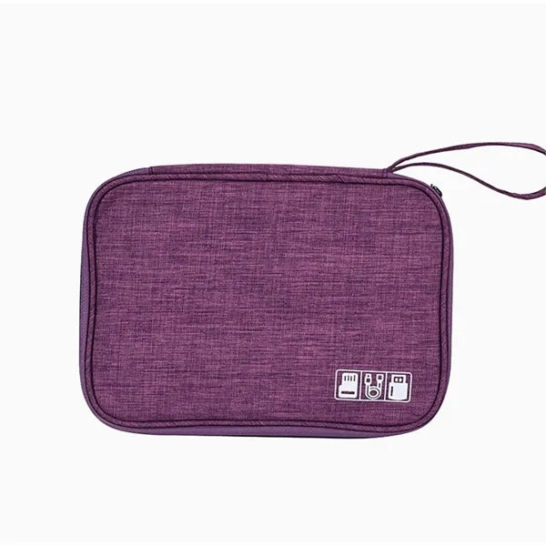 Multi Functional Data Cable Storage Bag