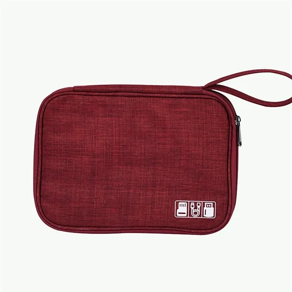 Multi Functional Data Cable Storage Bag