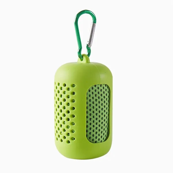 Ultra Fine Fiber Cold Towel
