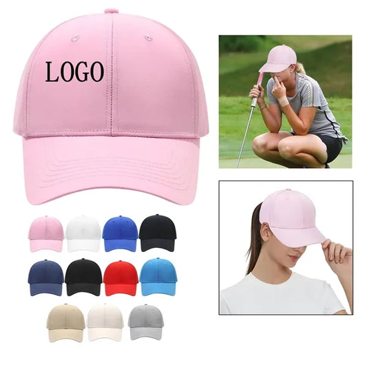 Quick Dry Outdoor Baseball Sun Cap