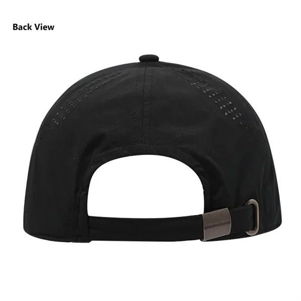 Quick Dry Outdoor Baseball Sun Cap