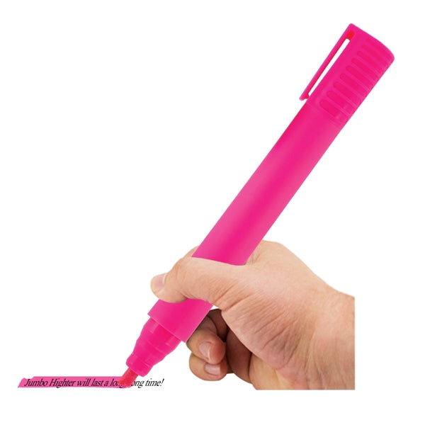 8" Jumbo highlighter