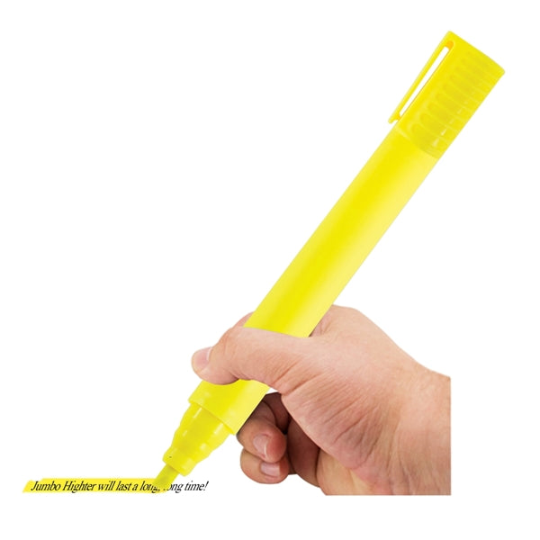 8" Jumbo highlighter