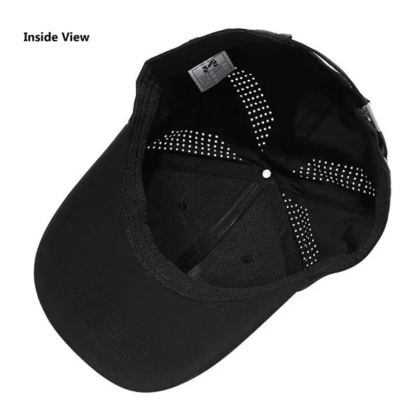 Quick Dry Outdoor Baseball Sun Cap