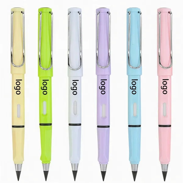 Permanent Pencil With Eraser