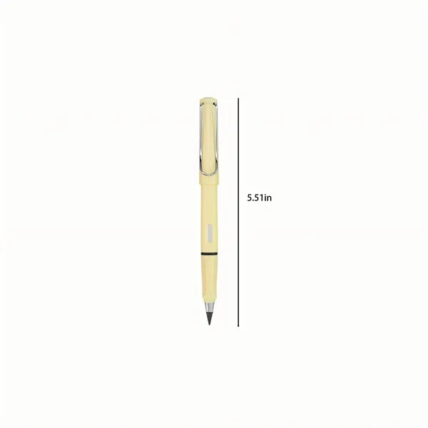Permanent Pencil With Eraser