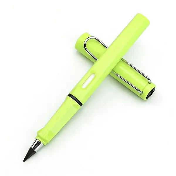 Permanent Pencil With Eraser