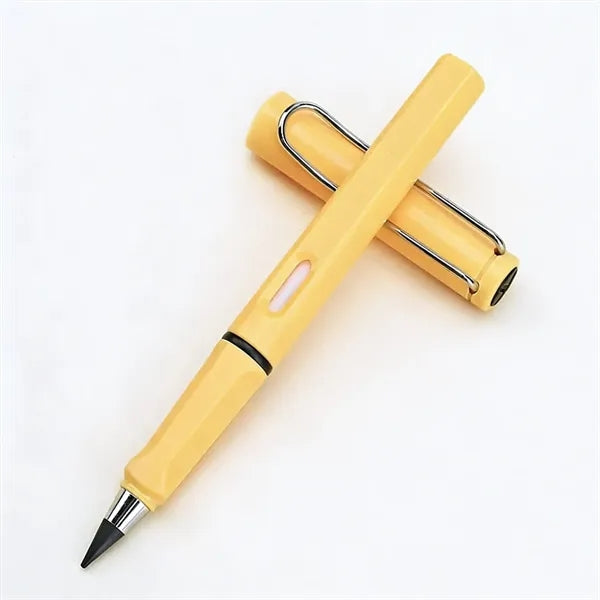Permanent Pencil With Eraser