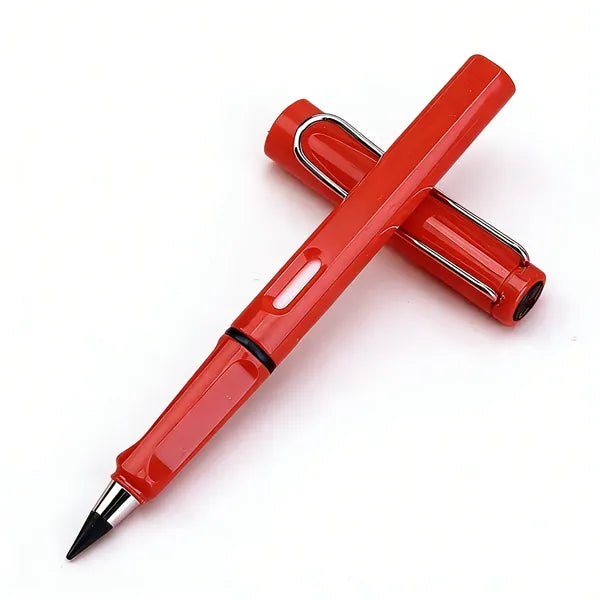 Permanent Pencil With Eraser