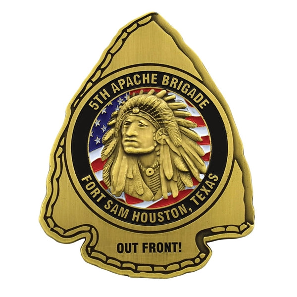1 3/4" Qualicast Double Sided Coin