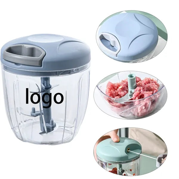 Manual Pull Masher