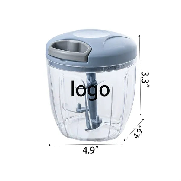 Manual Pull Masher