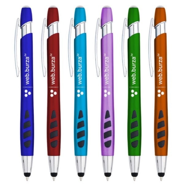 The Marquis Stylus Pen - Metallic & Pearl