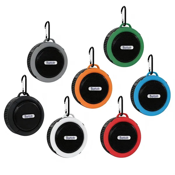 C6 Waterproof Bluetooth Speaker