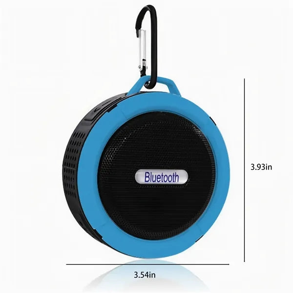 C6 Waterproof Bluetooth Speaker