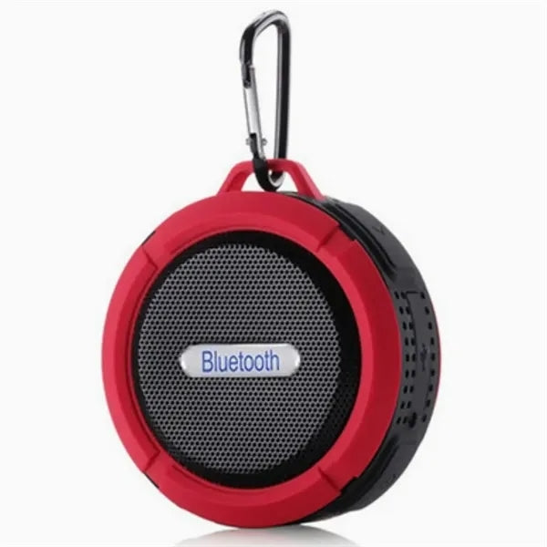 C6 Waterproof Bluetooth Speaker