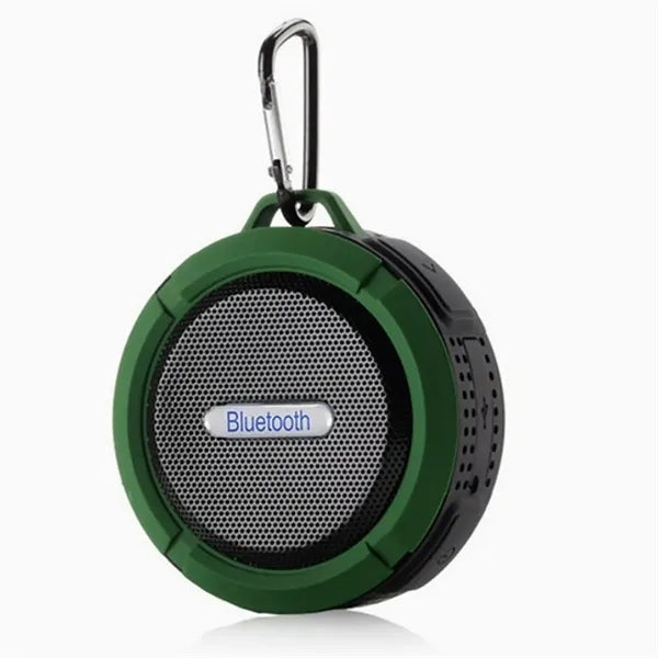 C6 Waterproof Bluetooth Speaker