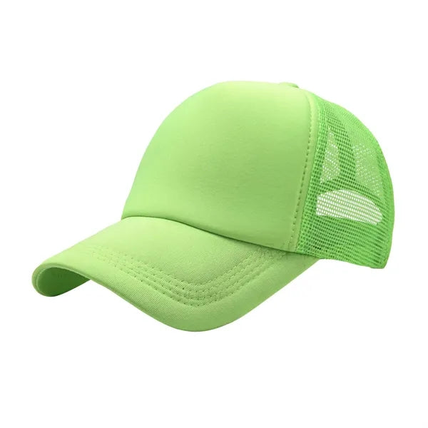 Advertising Mesh Baseball Travel Cap