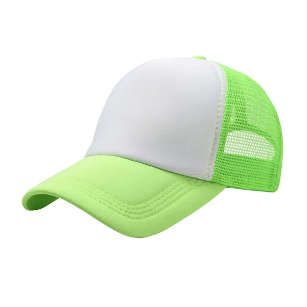 Advertising Mesh Baseball Travel Cap