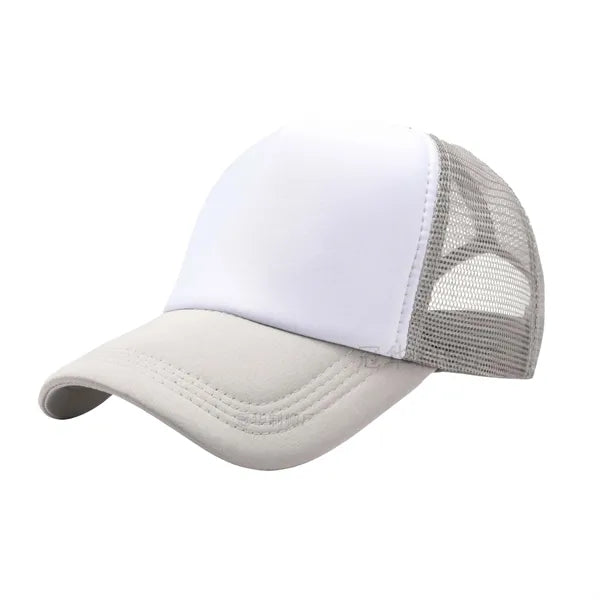 Advertising Mesh Baseball Travel Cap