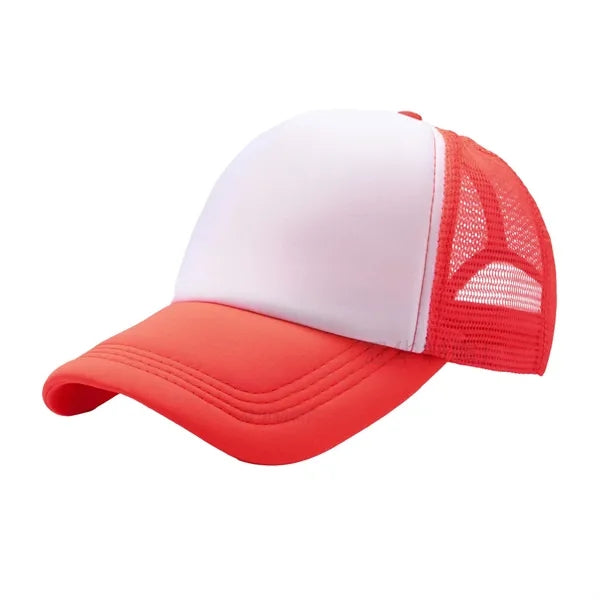 Advertising Mesh Baseball Travel Cap
