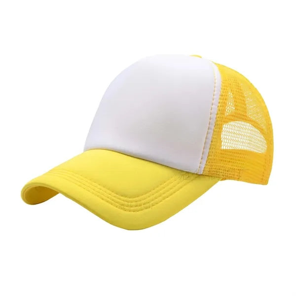 Advertising Mesh Baseball Travel Cap