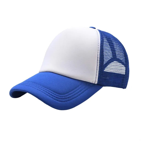Advertising Mesh Baseball Travel Cap