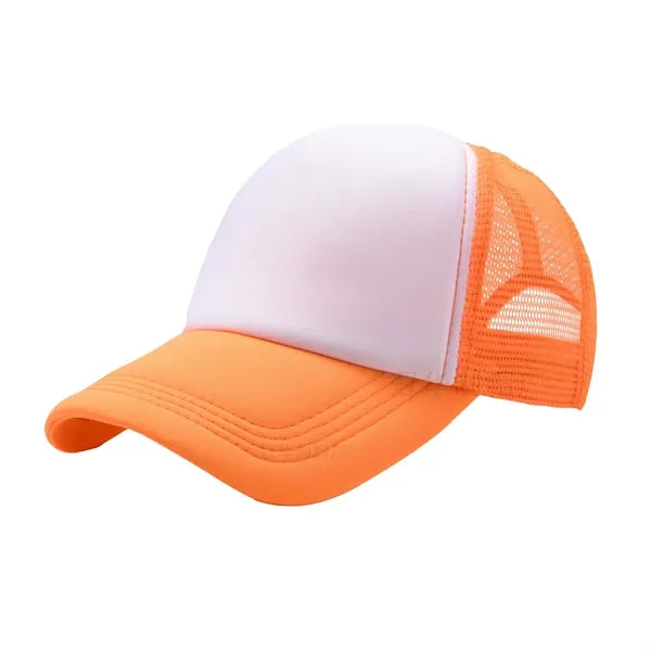Advertising Mesh Baseball Travel Cap