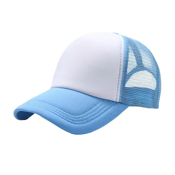 Advertising Mesh Baseball Travel Cap