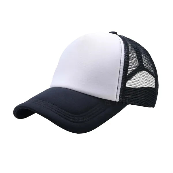 Advertising Mesh Baseball Travel Cap