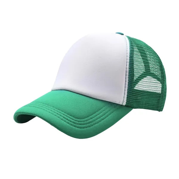 Advertising Mesh Baseball Travel Cap