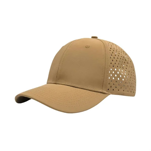 Quick Dry Water Resistant Mesh Cap