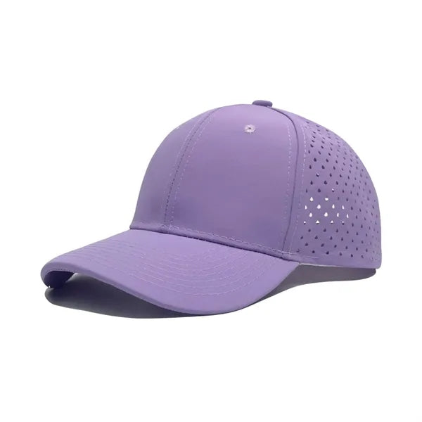 Quick Dry Water Resistant Mesh Cap